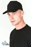 Бейсболка полувелюр